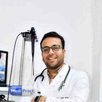 Dr. Nitish Gupta Profile Picture