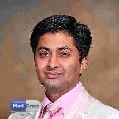 Dr. Nitish Mahajan Profile Picture