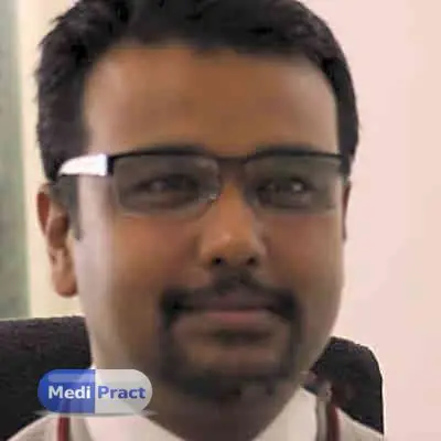 Dr. Nitish Mandal Profile Picture