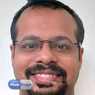 Dr. Nitish Ranjan Acharya Profile Picture