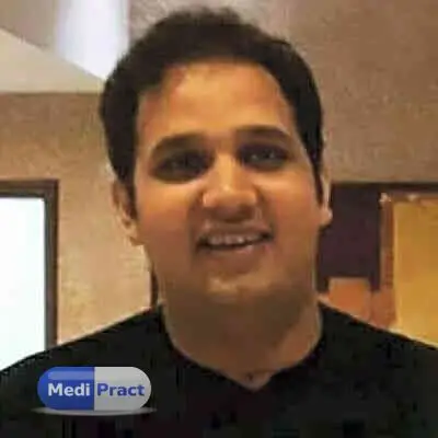 Dr. Nitish Shrivastava Profile Picture