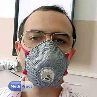 Dr. Nitish Virmani Profile Picture