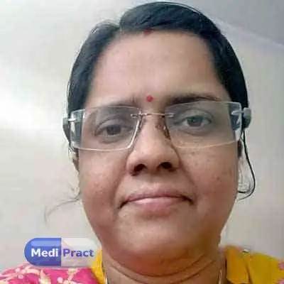 Dr. Nitisha Lath Profile Picture