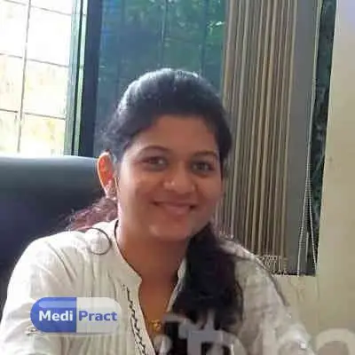 Dr. Nitisha Patil Profile Picture