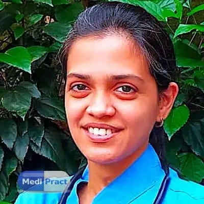 Dr. Nitya Nirody Profile Picture