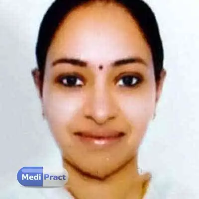 Dr. Nitya Subramanian Profile Picture