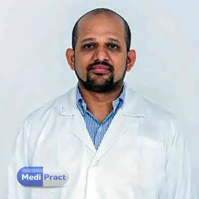 Dr. Nivas Profile Picture
