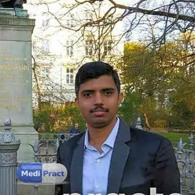 Dr. Nived Vasudevan Profile Picture