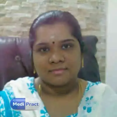 Dr. Nivedha Mukesh Profile Picture