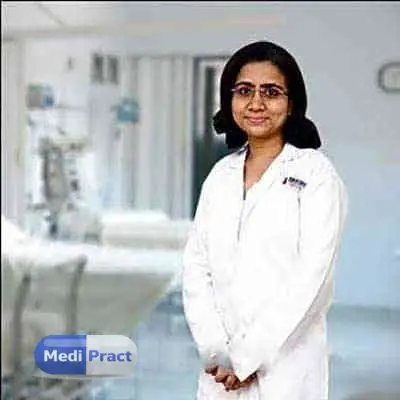 Dr. Nivedita Profile Picture