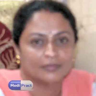 Dr. Nivedita Chandrasekhar Profile Picture