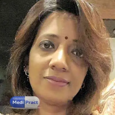 Dr. Nivedita Ghosh Profile Picture