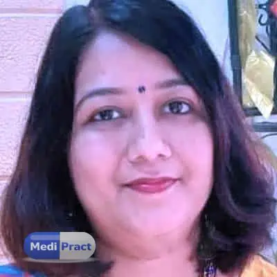 Dr. Nivedita Kher Phadnaik Profile Picture
