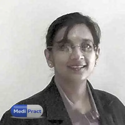 Dr. Nivedita Kumar Profile Picture