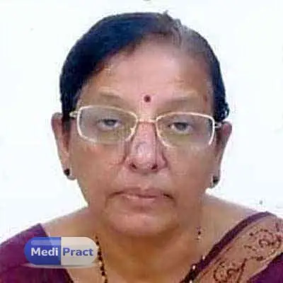 Dr. Nivedita Moulick Profile Picture