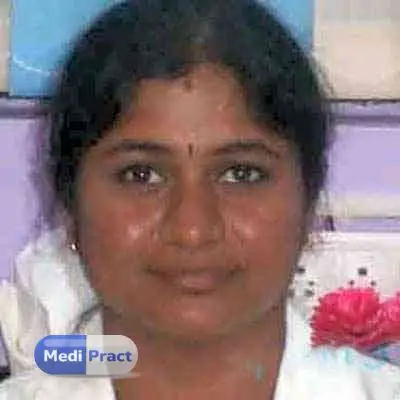 Dr. Nivedita Narasimhappa Profile Picture