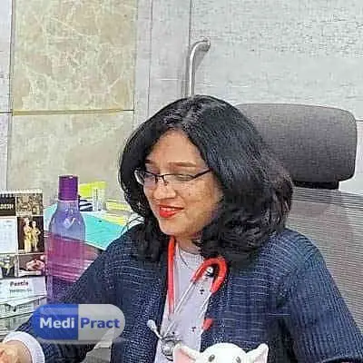 Dr. Nivedita Oswal Profile Picture