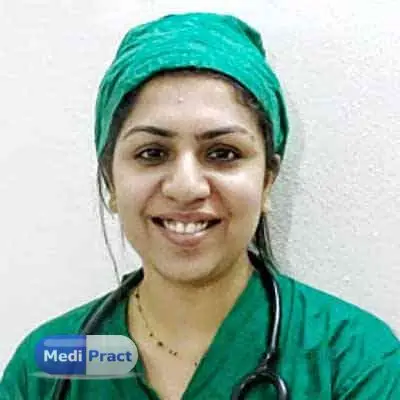 Dr. Nivedita Page Profile Picture