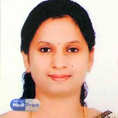 Dr. Nivedita R Profile Picture