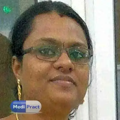 Dr. Nivedita S Profile Picture