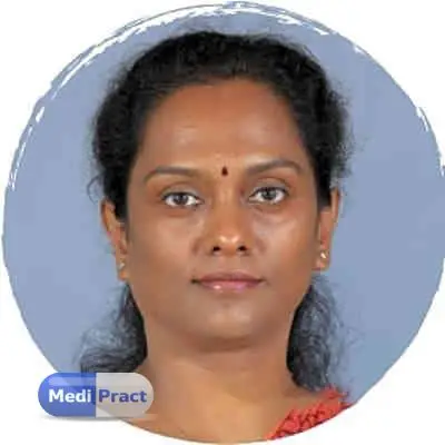Dr. Niveditha Bharathy Profile Picture