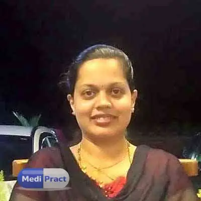 Dr. Niveditha Hebbar Y R Profile Picture