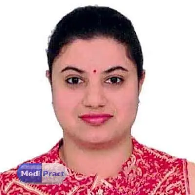 Dr. Niveditha M.S Profile Picture