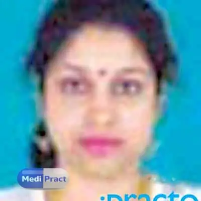 Dr. Niveditha Narayanan Profile Picture