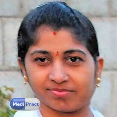 Dr. Niveditha P Profile Picture