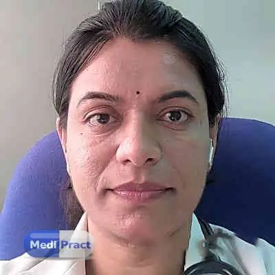 Dr. Niveditha S Profile Picture