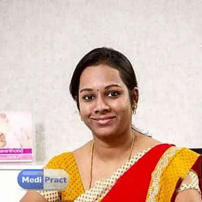 Dr. Niveditha V C Profile Picture