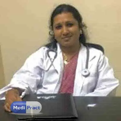 Dr. Nivedya Harindran Profile Picture