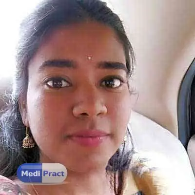 Dr. Nivetha M Profile Picture