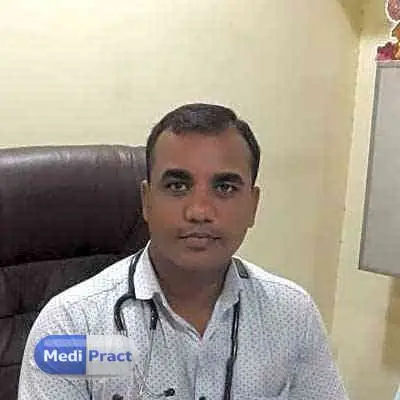Dr. Nivrutti Shinde Profile Picture