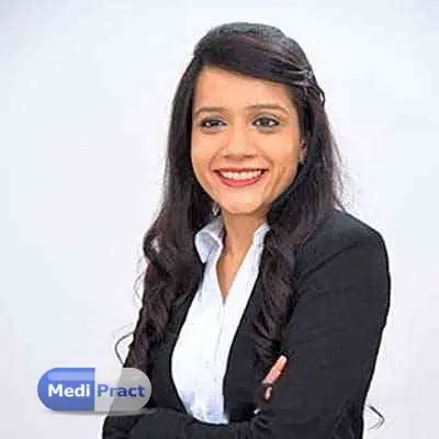 Dr. Niyati Parikh Profile Picture