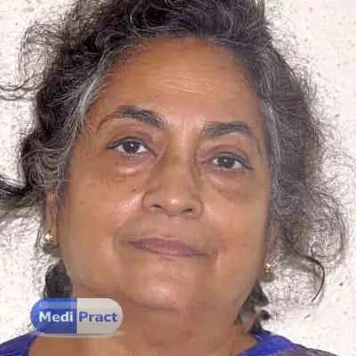 Dr. Niyogi Geeta Madhav Profile Picture