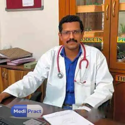 Dr. Nizamudheen A.M Profile Picture