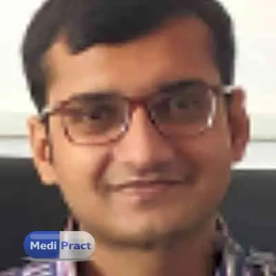 Dr. Nizil Shah Profile Picture