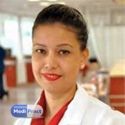 Dr. Noaline Sinha Profile Picture