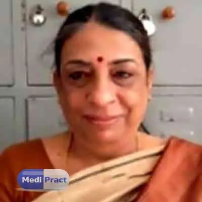 Dr. Nomeeta Gupta Profile Picture