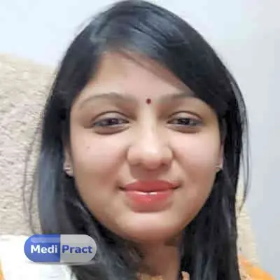Dr. Noopur Jaiswal Profile Picture