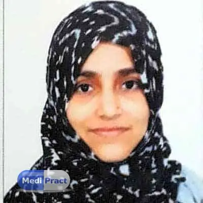 Dr. Noor Fatima Profile Picture