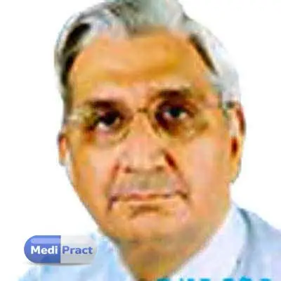 Dr. Noshir Shroff Profile Picture