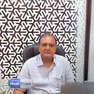 Dr. NP Singh Profile Picture