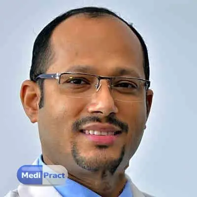 Dr. Nripen Saikia Profile Picture