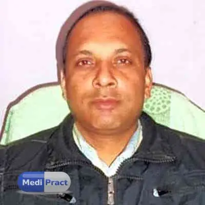 Dr. Nripendra Dwivedi Profile Picture