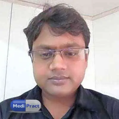 Dr. Nripendra Kumar Profile Picture