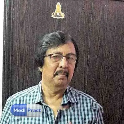 Dr. Nripendra Nath Ghosh Profile Picture