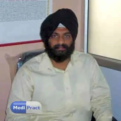 Dr. Nripjeet Singh Anand Profile Picture