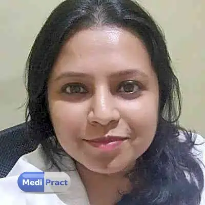 Dr. Nritiya D Dave Profile Picture